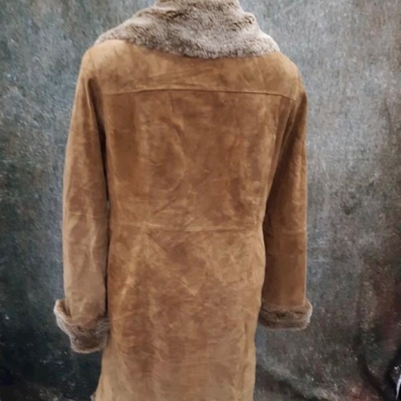 New Bernardo Leather Jacket - Picture 2 of 5